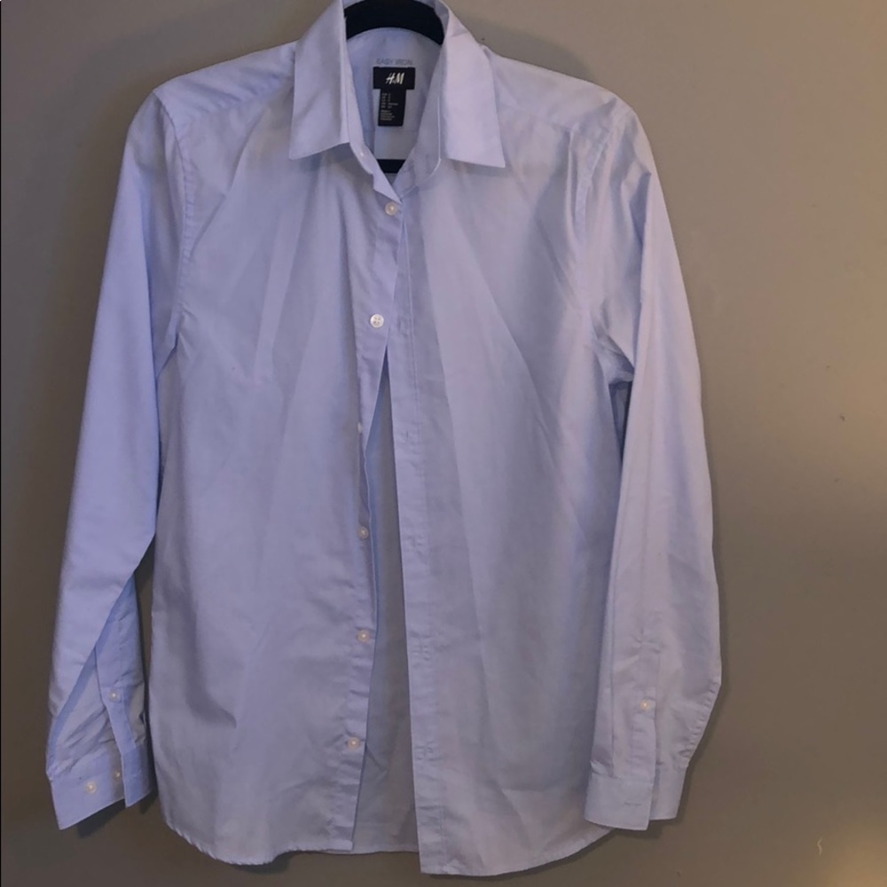 H&M Button-down.